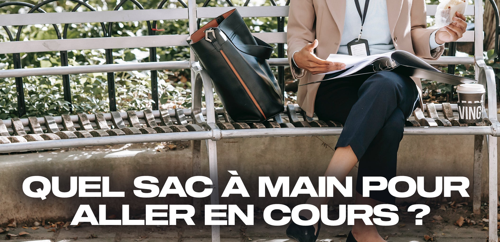 Quel sac ?� main pour aller en cours ? Ici La R?�ponse �?? Mini Sac