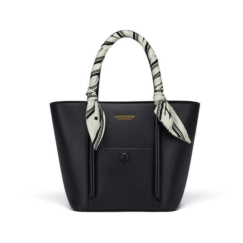 Sac à Main Femme Bandoulière Fait Main - Coton Et Simili Cuir Marron - Neuf Sans étiquette