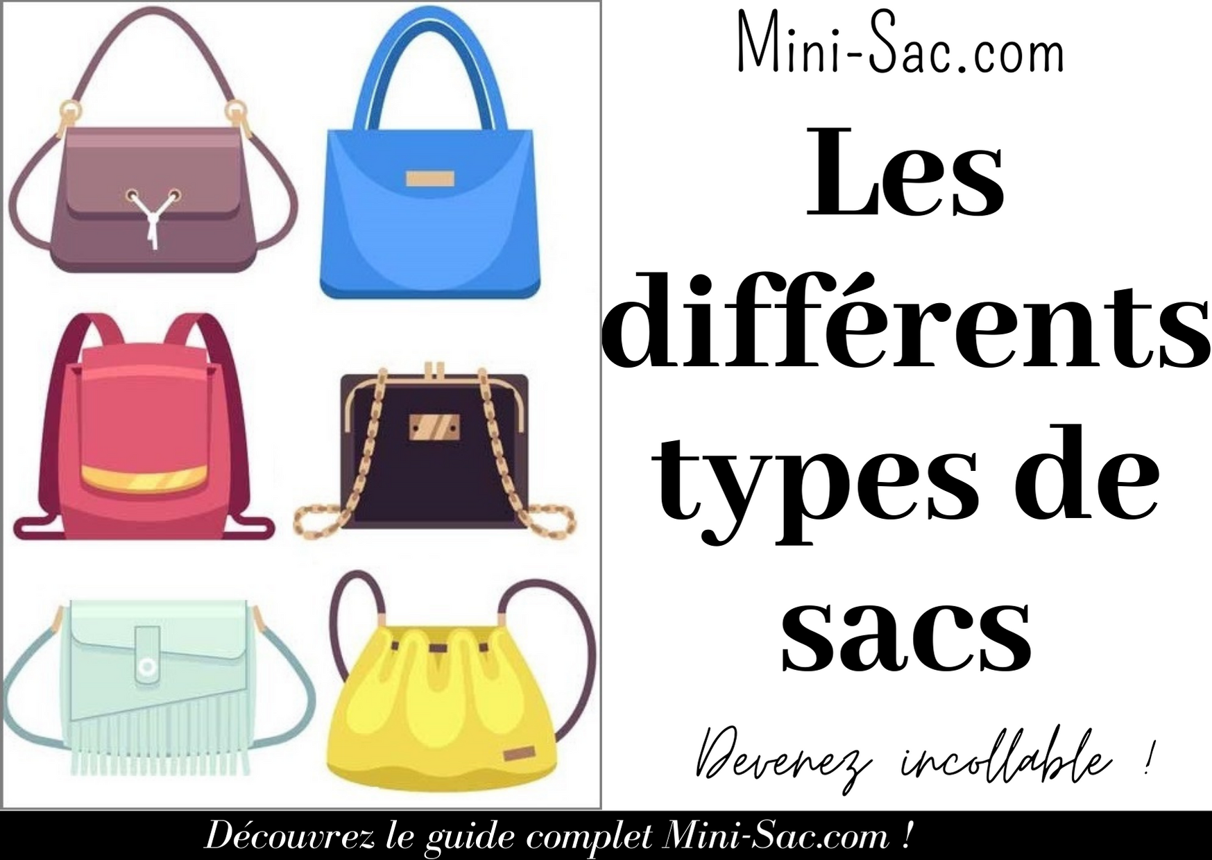 Sac pour sac a main deals