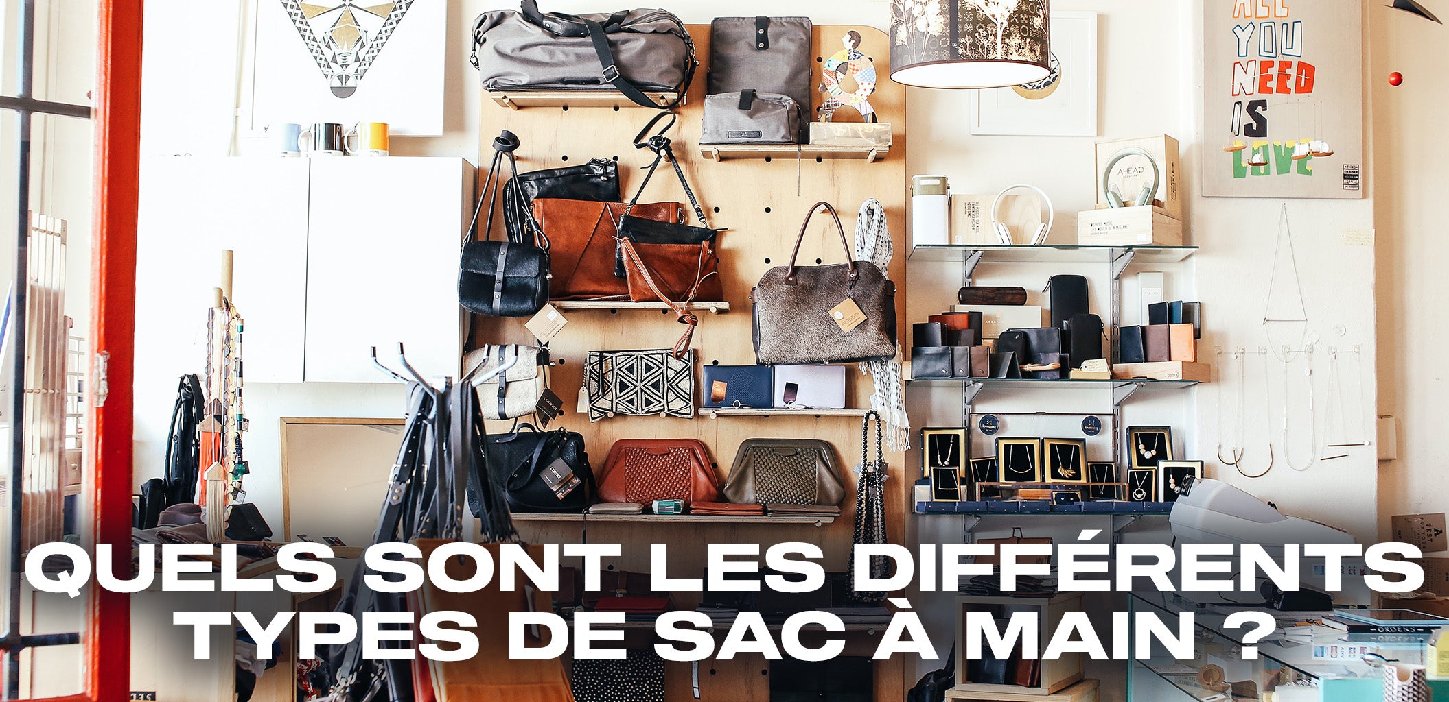 Quels sont les différents types de sac à main ? – Mini Sac
