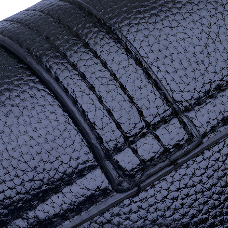 Petit sac bandouliere femme bleu marine