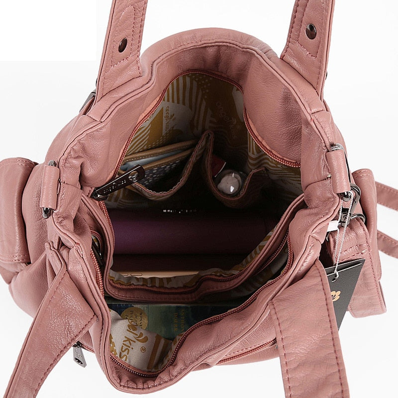 Sac a Main Multi Poche Pour Femme