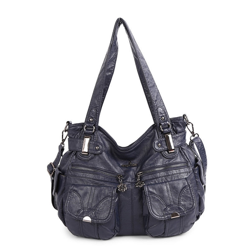 Sac a Main Multi Poche Pour Femme