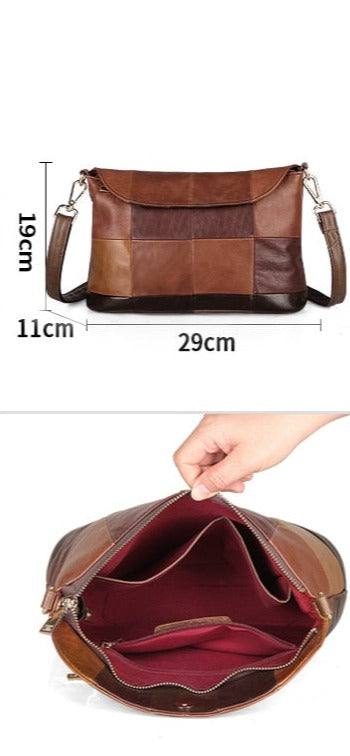 Sac Besace Femme Grand