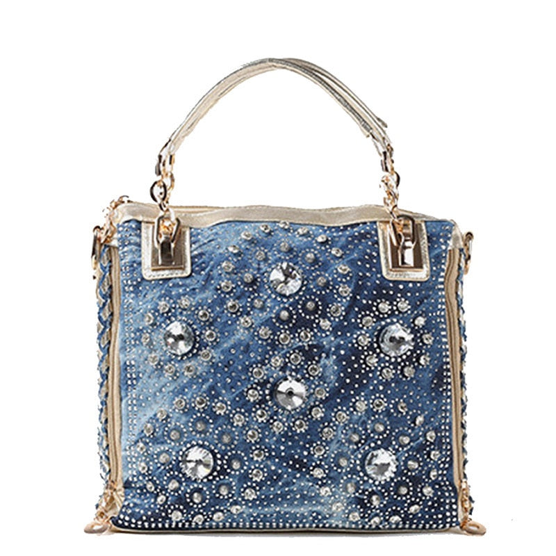 Sac a Main Jean Strass Femme