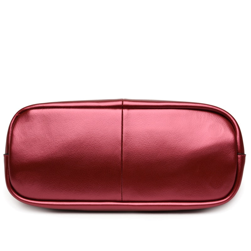 Sac A Main Grand Femme Rouge