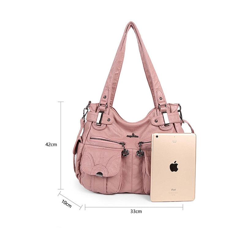 Sac a Main Multi Poche Pour Femme