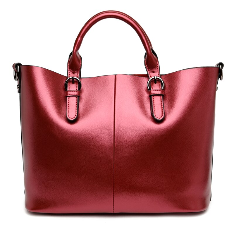 Sac A Main Grand Femme Rouge