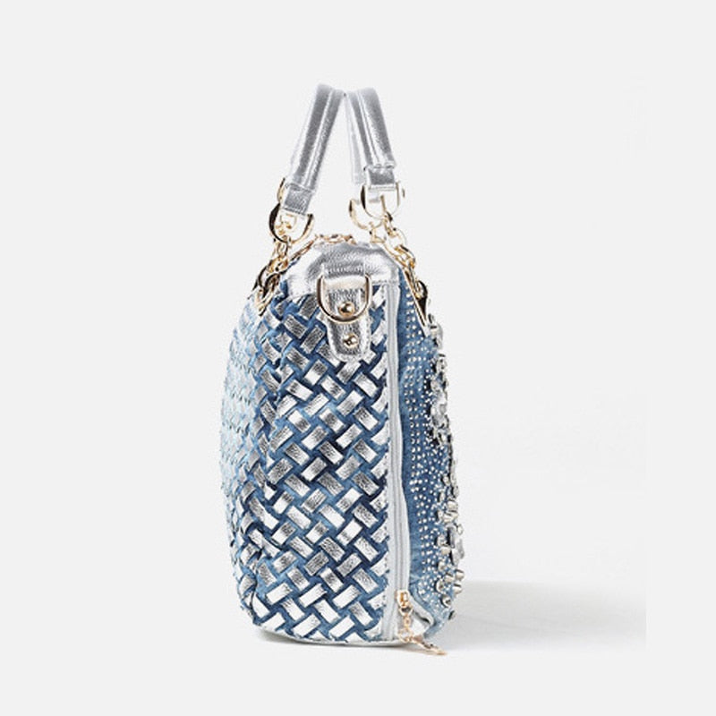 Sac a Main Jean Strass Femme