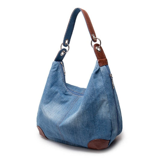 Sac a Main Femme Bleu Pas Cher