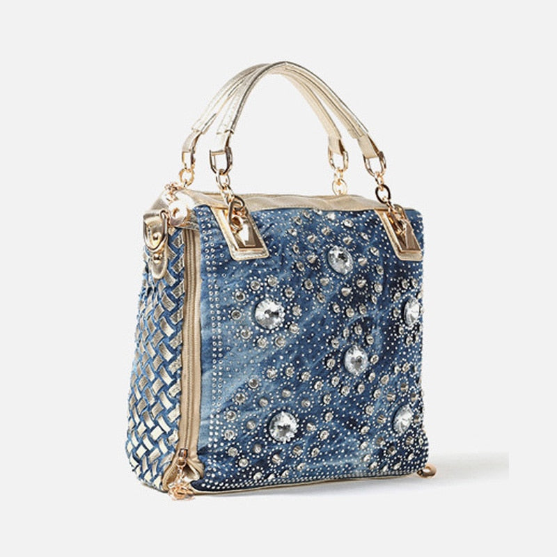 Sac a Main Jean Strass Femme