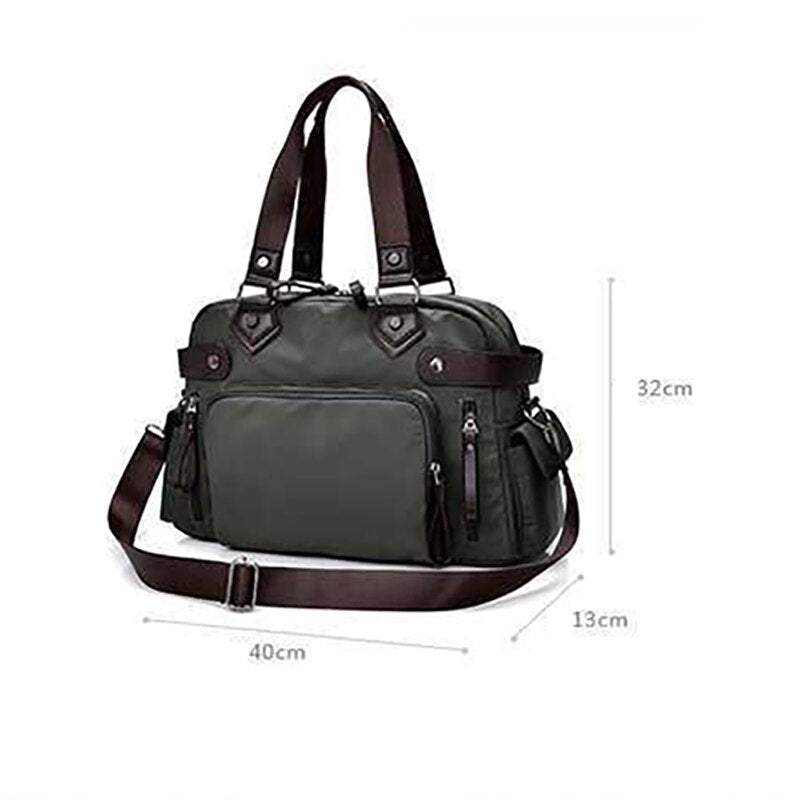 Sac A Main Multipoche Grand Format Femme