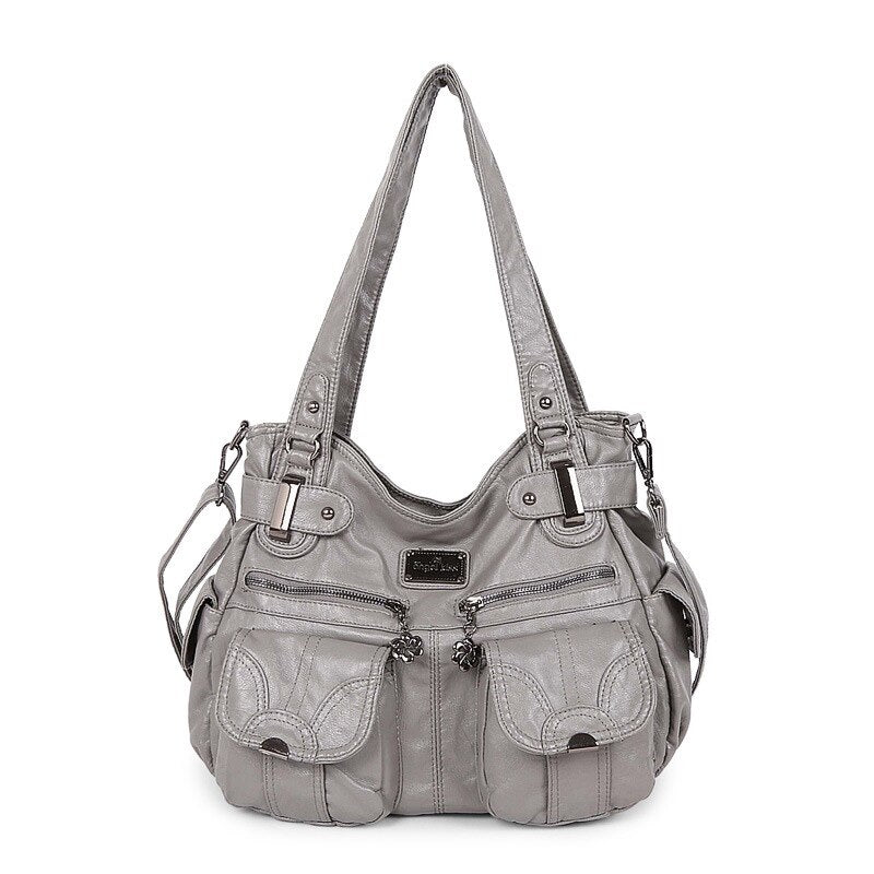 Sac a Main Multi Poche Pour Femme