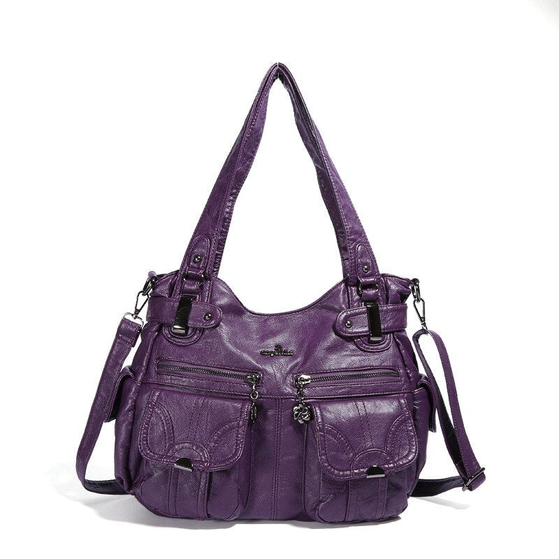 Sac a Main Multi Poche Pour Femme