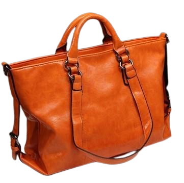 Grand Sac A Main Femme Marron