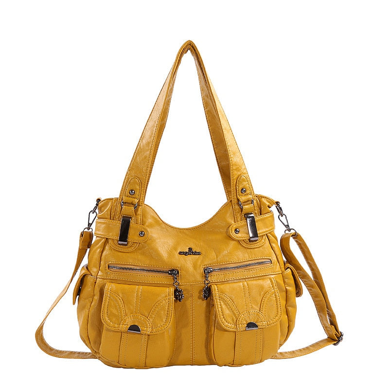 Sac a Main Multi Poche Pour Femme