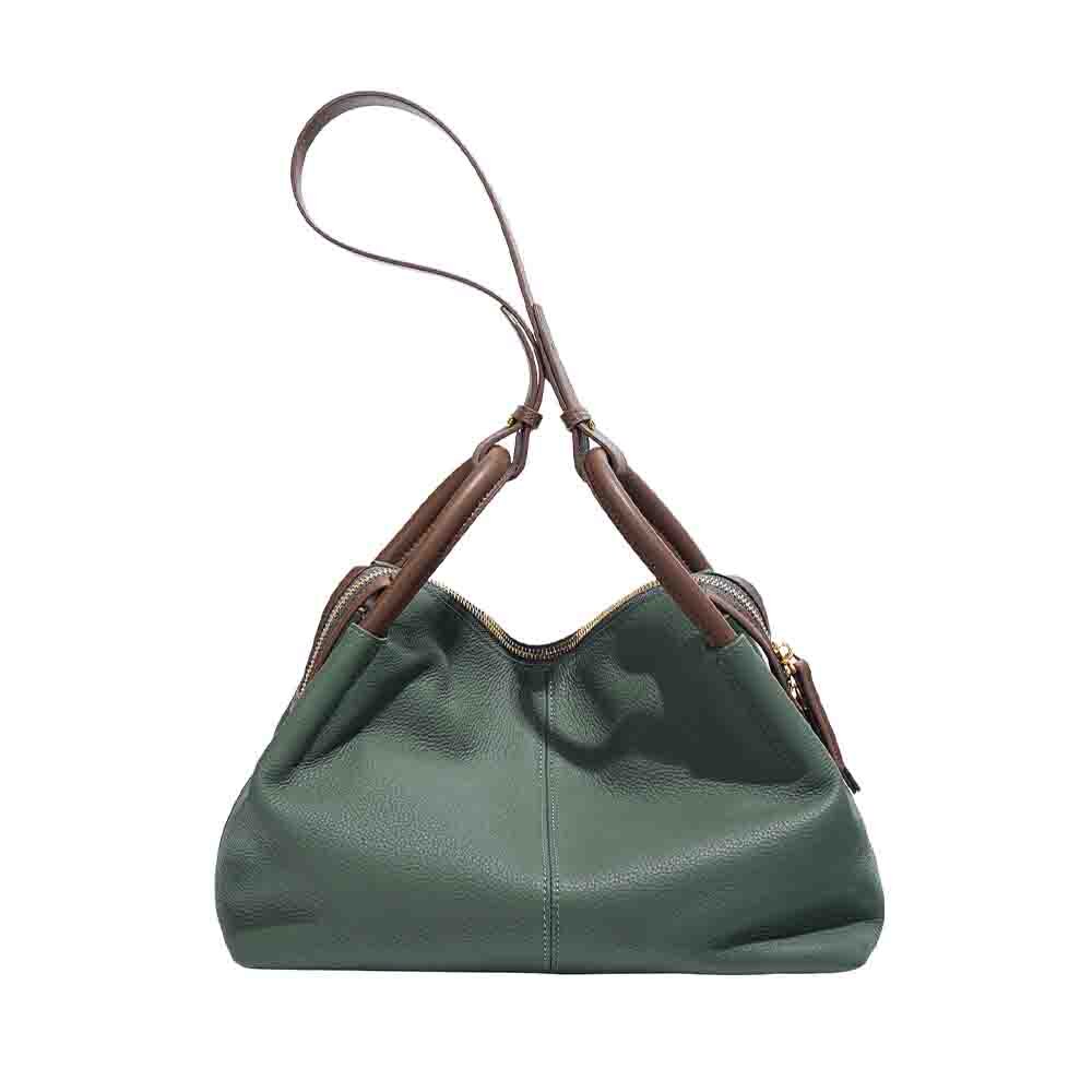 Sac a Main Femme Vert Foncé