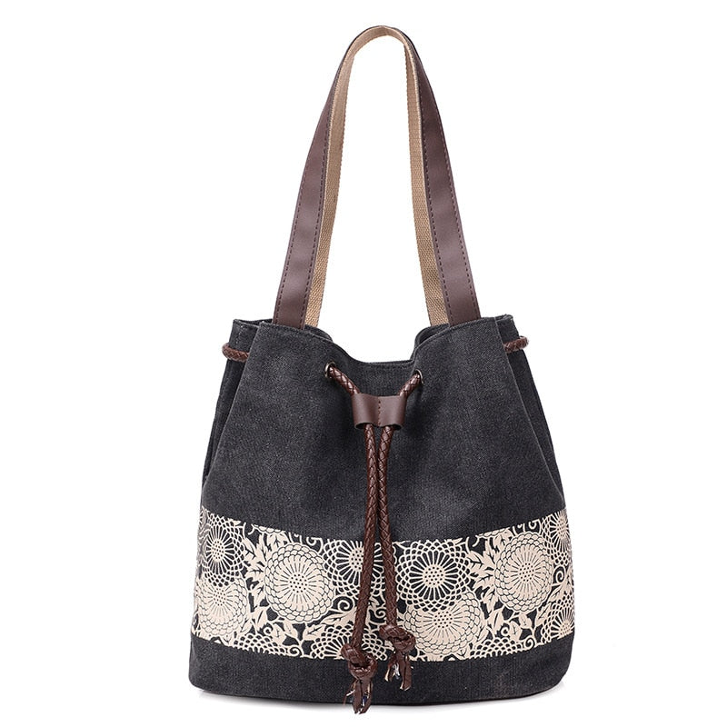 Sac A Main Epaule Femme Noir