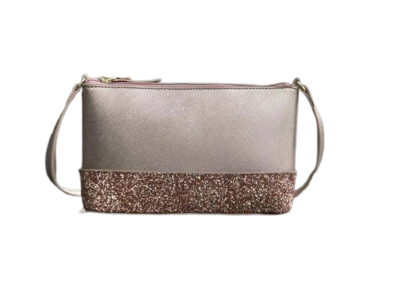 Sac Besace Femme Paillettes