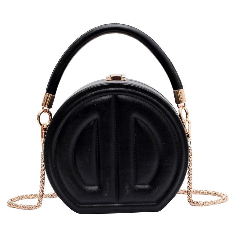 Sac A Main Noir Original Femme Pas Cher