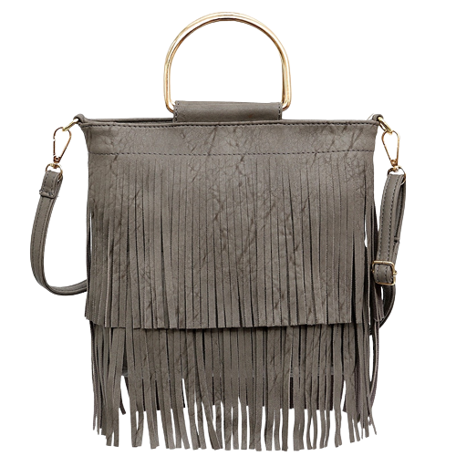 Sac A Main Franges Femme