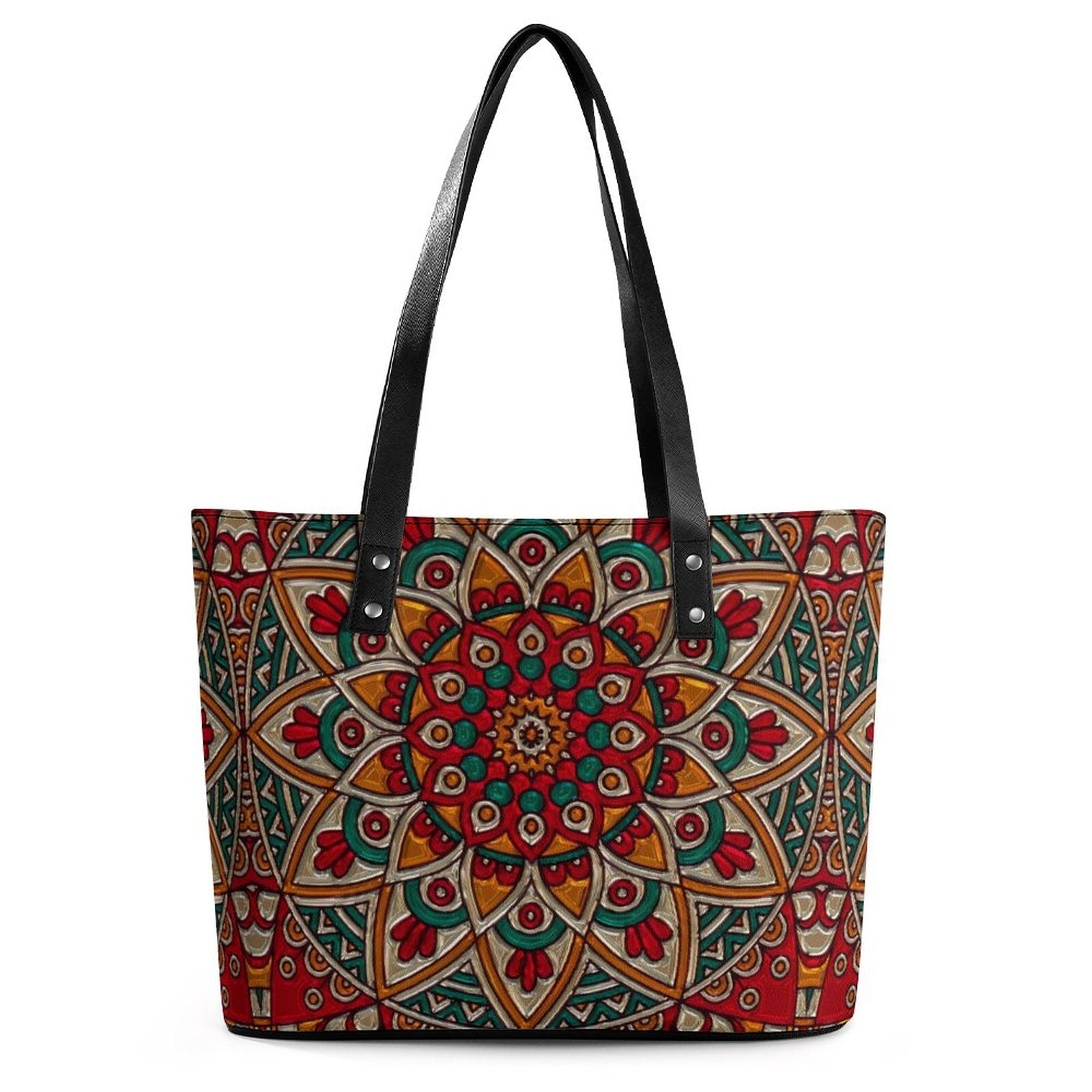 Sac A Main Femme Mandala