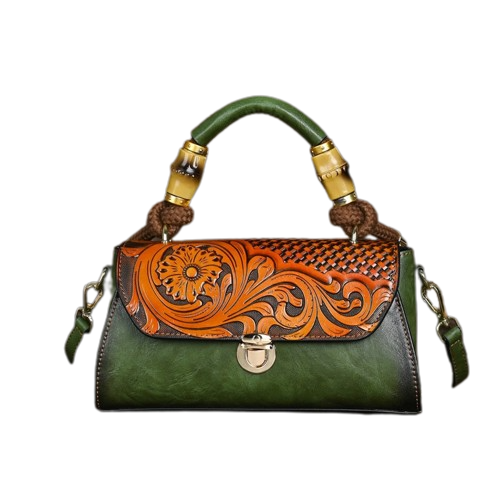 Sac a Main Femme Luxe Vintage Pin Up