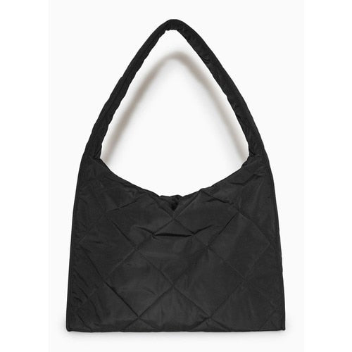 Sac A Main Noir Souple Femme