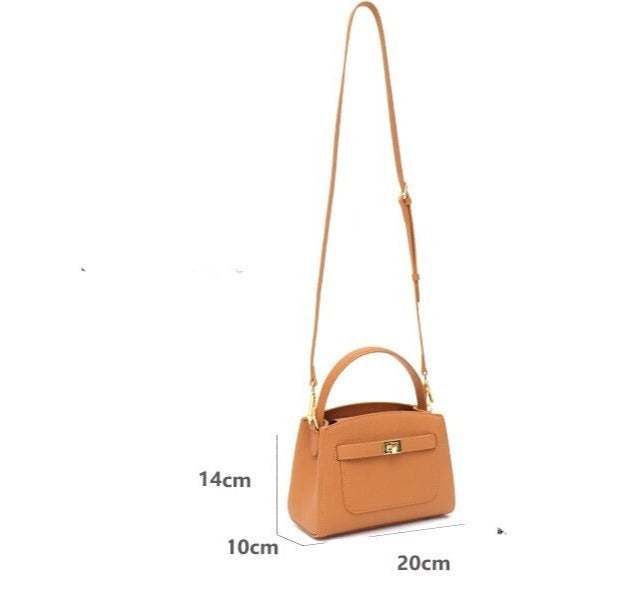 Sac A Main Femme Camel Tendance