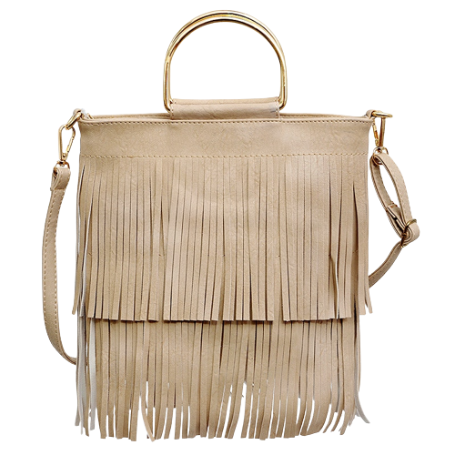 Sac A Main Franges Femme