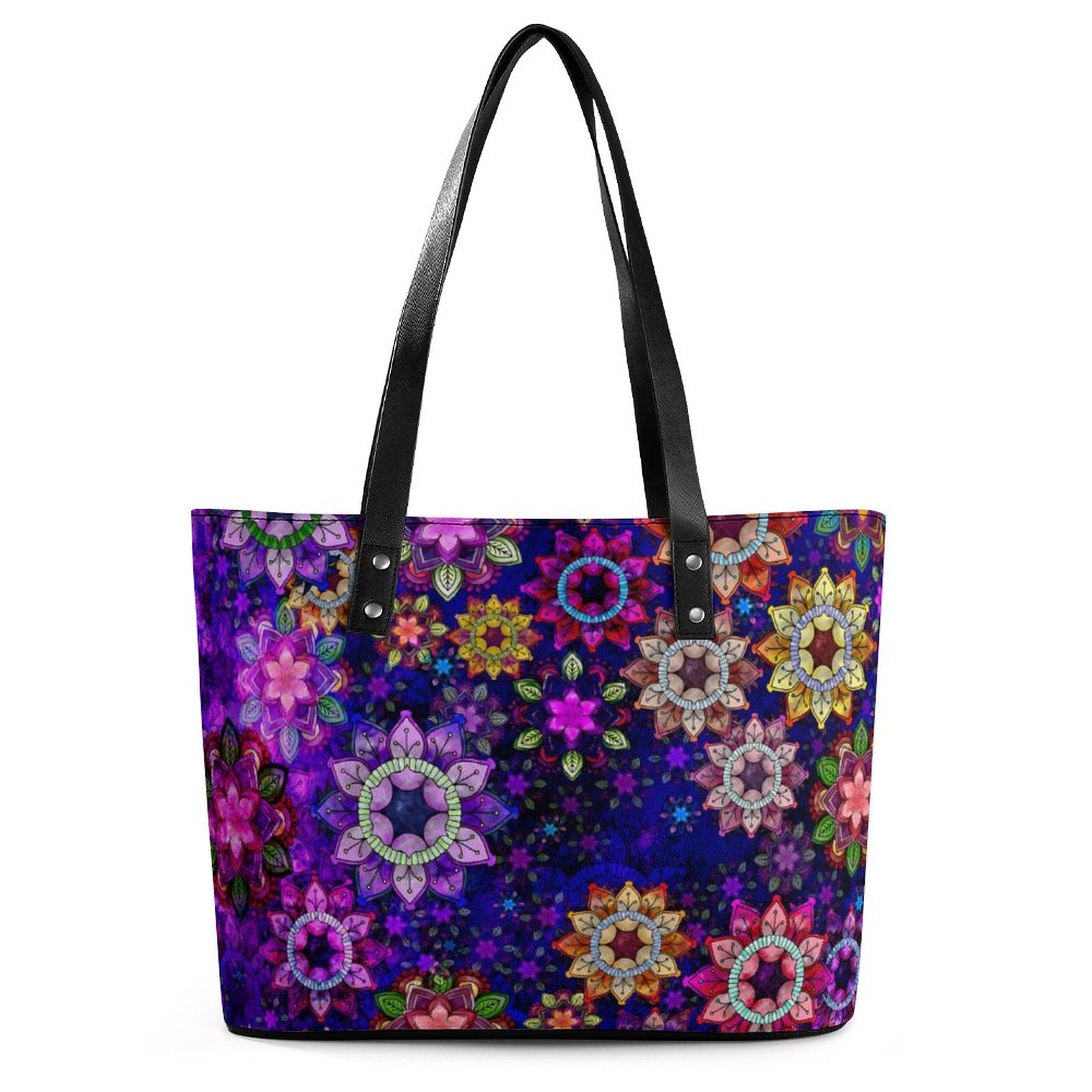 Sac A Main Femme Mandala