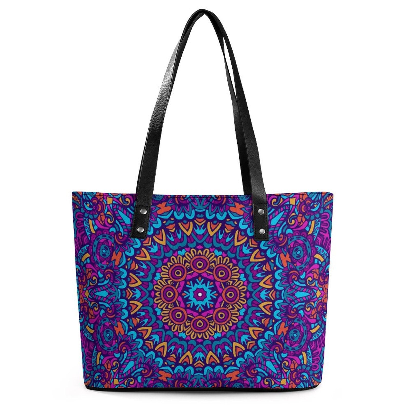 Sac A Main Femme Mandala