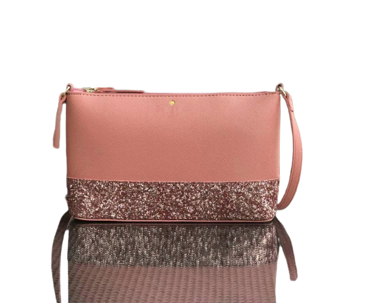 Sac Besace Femme Paillettes