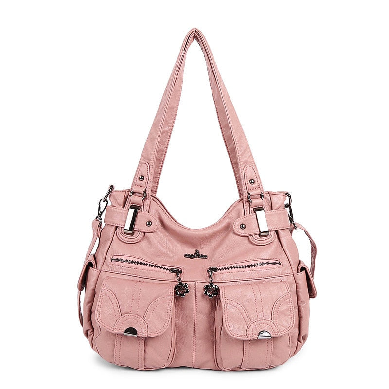 Sac a Main Multi Poche Pour Femme