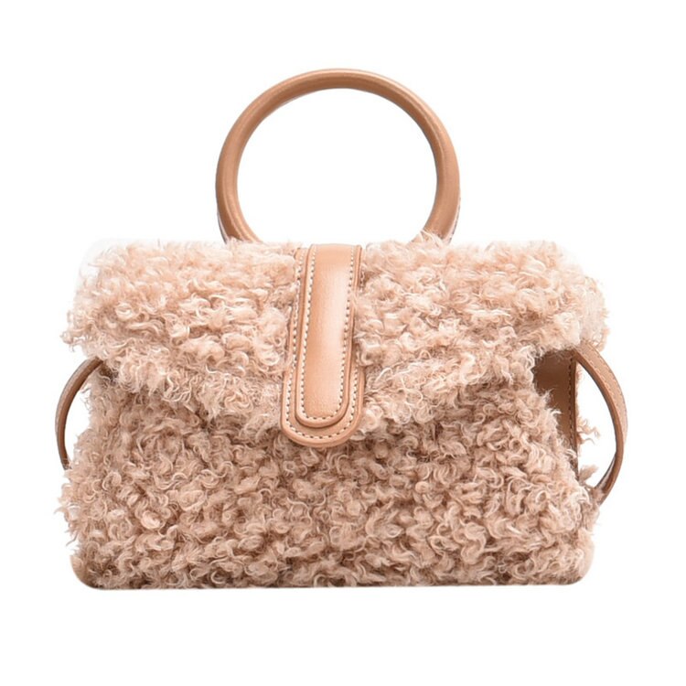 Sac a Main Mouton Femme