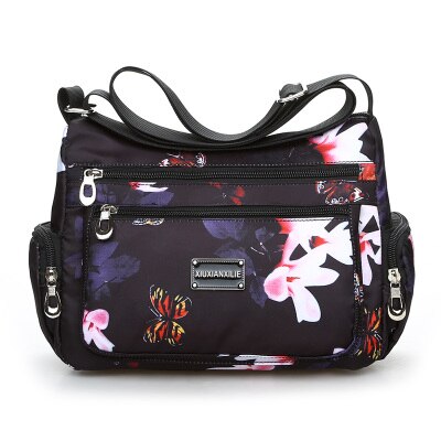 Sac Besace Porté Travers Femme