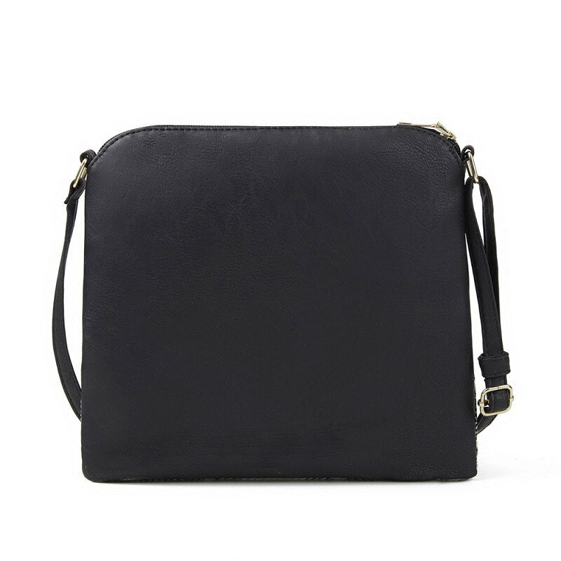 Sac à Bandoulière Refresh Pour Femme - Imitation Cuir, Design Compact Et Chic