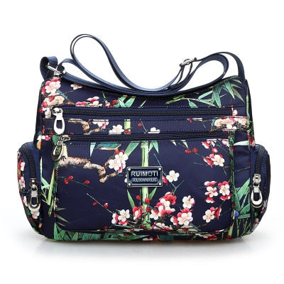 Sac Besace Porté Travers Femme