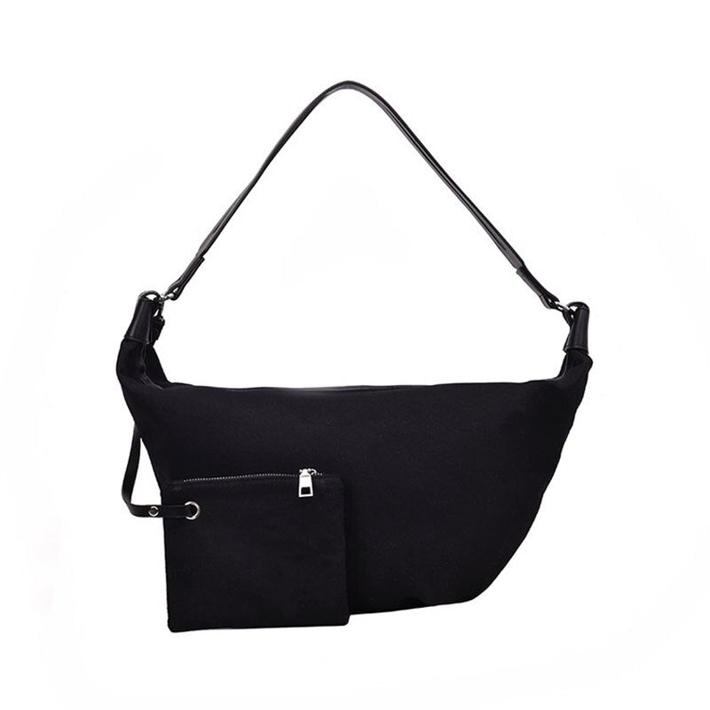 Sac de Cours Besace Femme