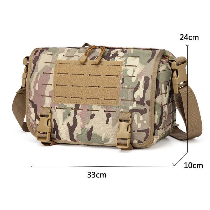Sac Besace Militaire Femme