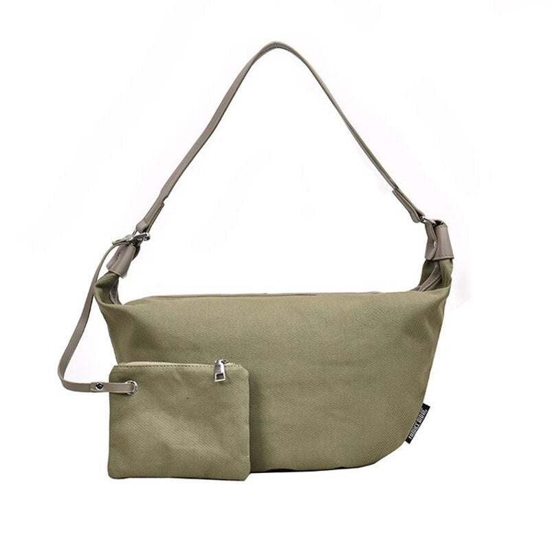 Sac de Cours Besace Femme