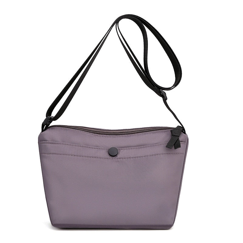 Sac Besace Femme Tissu