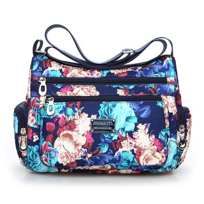 Sac Besace Porté Travers Femme