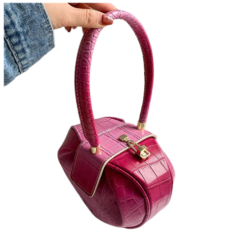 Sac a Main Femme Arrondi