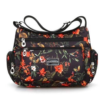 Sac Besace Porté Travers Femme