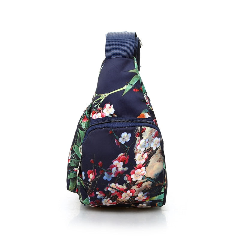 Sac Besace Porté Travers Femme