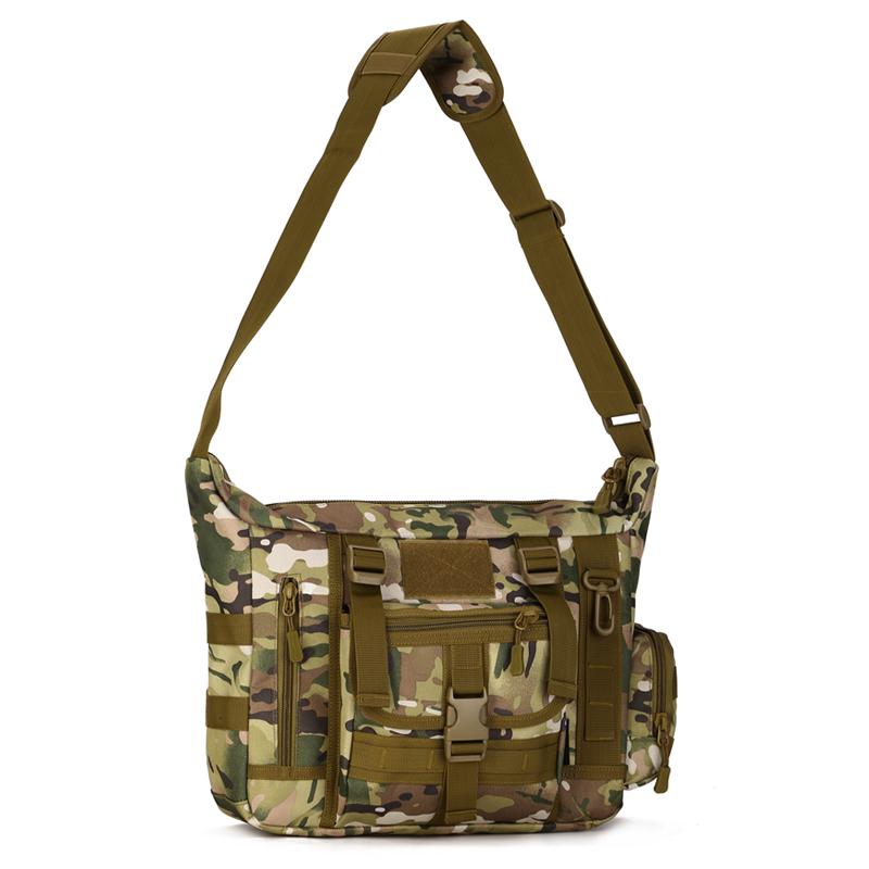 Sac Besace Militairre Femme