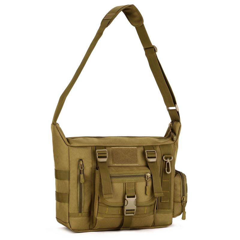 Sac Besace Militairre Femme