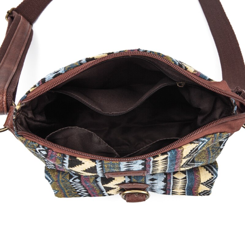 Sac Besace Femme Coloré