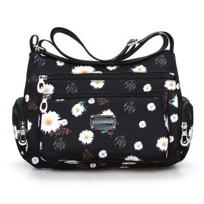 Sac Besace Porté Travers Femme